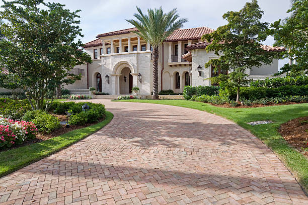 Best Residential Paver Driveway  in Rmel By The Sea, CA
