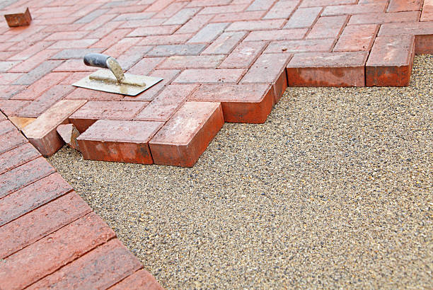 Best Professional Driveway Pavers  in Rmel By The Sea, CA