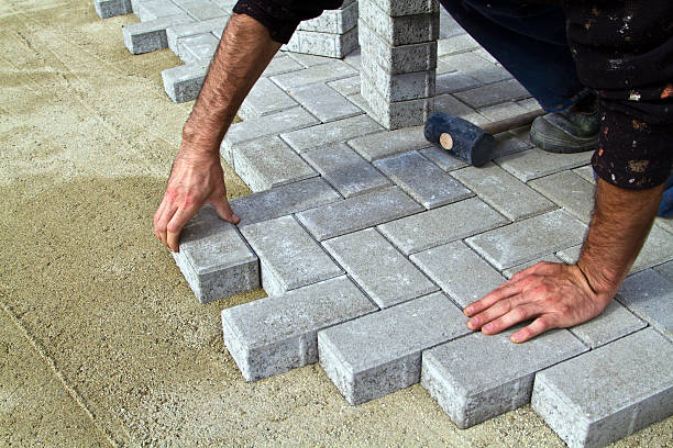 Best Brick Driveway Pavers  in Rmel By The Sea, CA