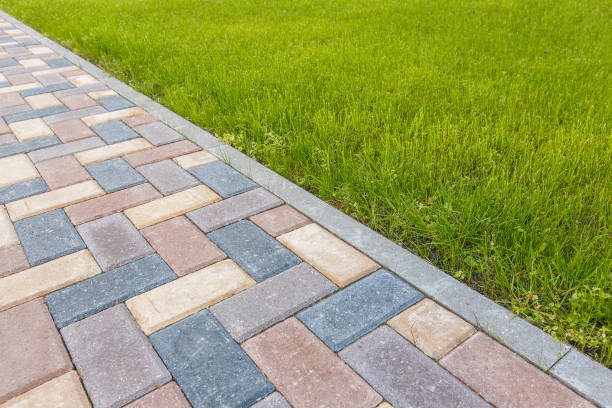Paver Driveway Replacement in Carmel By The Sea, CA